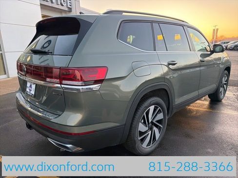 New 2026 Volkswagen Atlas SE image 7