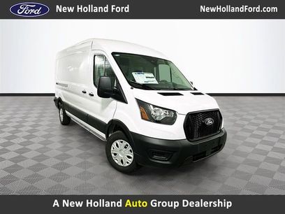 New 2026 Ford Transit 250 148 Medium Roof w/ Load Area Protection Package