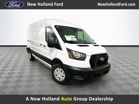New 2026 Ford Transit 250 148 Medium Roof w/ Load Area Protection Package image 1