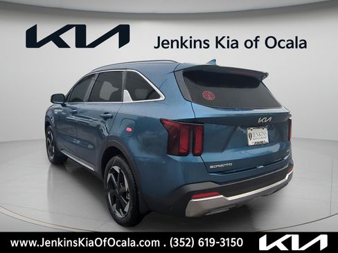 New 2026 Kia Sorento EX FWD image 5