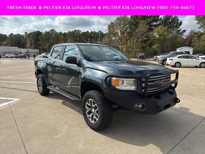 Used 2017 GMC Canyon SLE w/ All Terrain Package