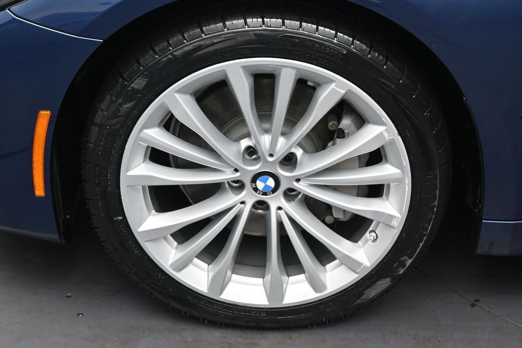 Used 2023 BMW 530i xDrive w/ Convenience Package AWD/4WD image 41