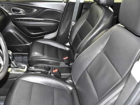 Used 2016 Buick Encore Leather AWD/4WD image 39