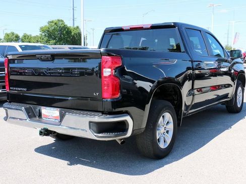 Used 2025 Chevrolet Silverado 1500 LT RWD image 5