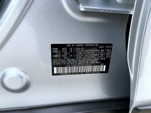 Used 2024 Subaru Outback Limited AWD/4WD image 25