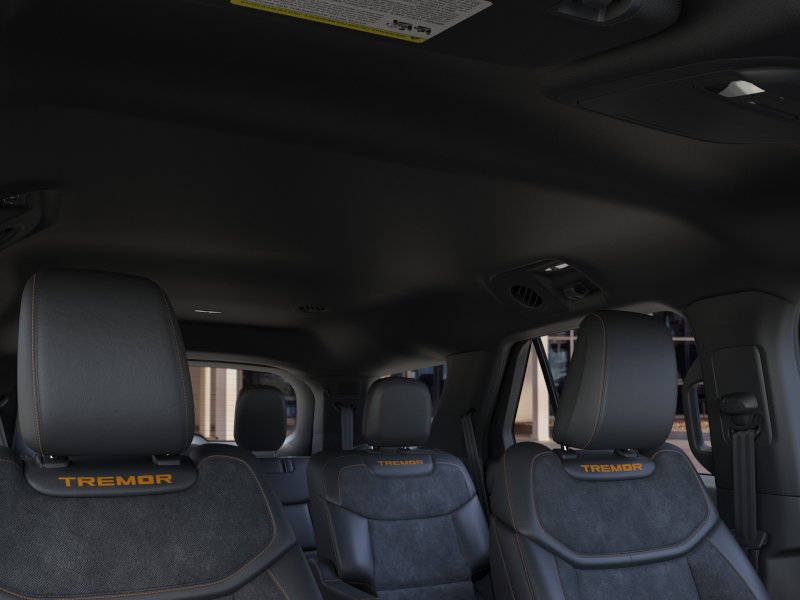 New 2026 Ford Explorer Tremor AWD/4WD image 22