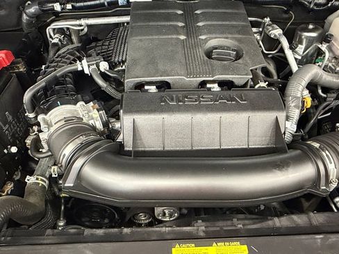 Used 2024 Nissan Frontier SV w/ Technology Package RWD image 27