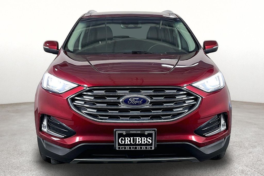 Used 2019 Ford Edge SEL w/ Equipment Group 201A FWD image 4