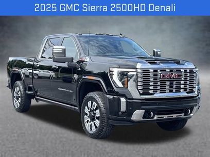 New 2025 GMC Sierra 2500 Denali w/ Denali Reserve Package