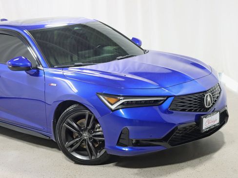 Used 2023 Acura Integra A-Spec FWD image 2