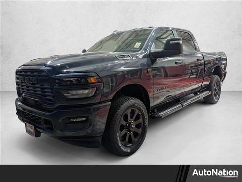 New 2026 RAM 2500 Lone Star image 1