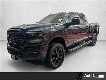 New 2026 RAM 2500 Lone Star