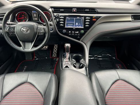 Used 2020 Toyota Camry TRD image 3