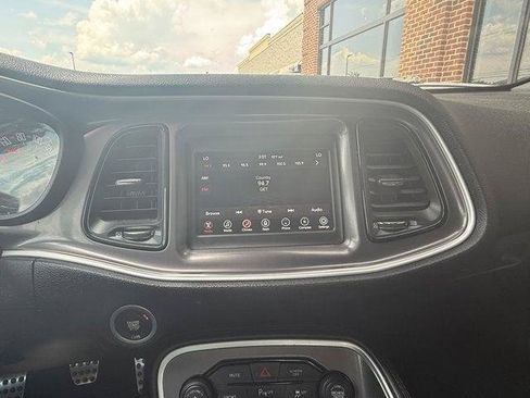 Used 2022 Dodge Challenger R/T w/ Blacktop Package RWD image 21