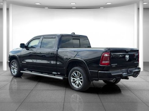 Used 2021 RAM 1500 Laramie w/ Sport Appearance Package AWD/4WD image 5