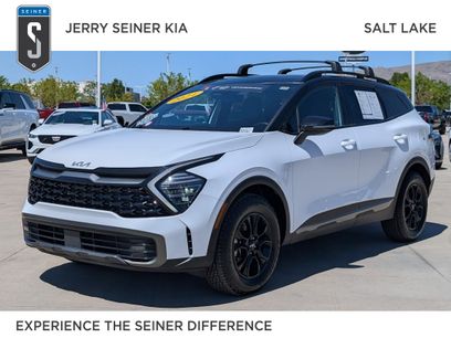 Certified 2024 Kia Sportage X-Pro