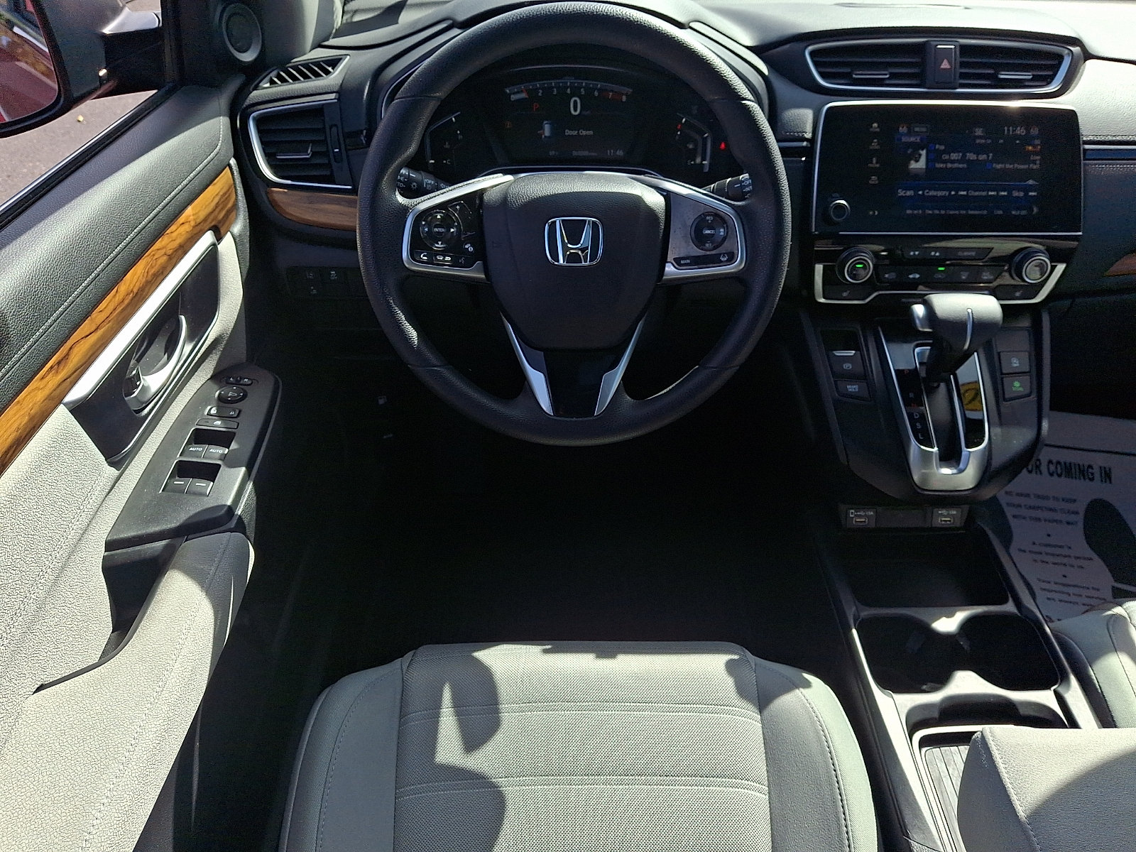 Used 2020 Honda CR-V EX image 11