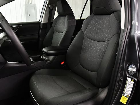 Used 2023 Toyota RAV4 XLE w/ XLE Grade Weather Package AWD/4WD image 27