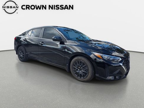 Certified 2024 Nissan Sentra S FWD image 9