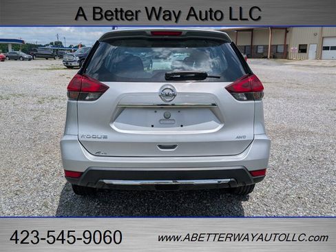Used 2020 Nissan Rogue S AWD/4WD image 6