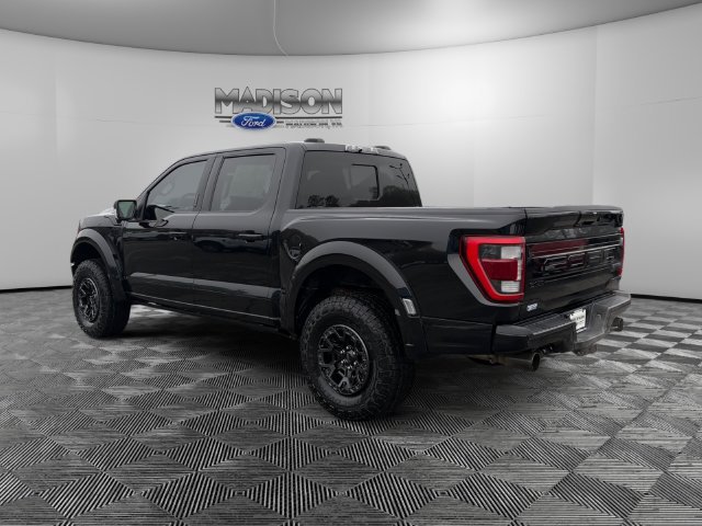 Used 2021 Ford F150 Raptor w/ Equipment Group 801A High AWD/4WD image 3