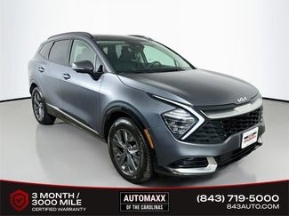 Used 2025 Kia Sportage SX Prestige AWD/4WD video 1