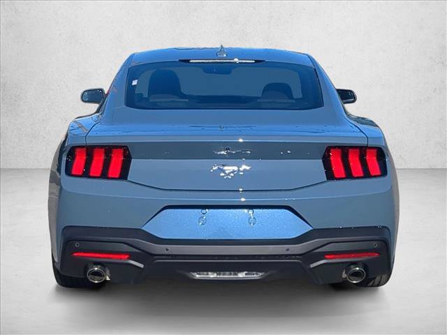 New 2026 Ford Mustang Coupe RWD image 8