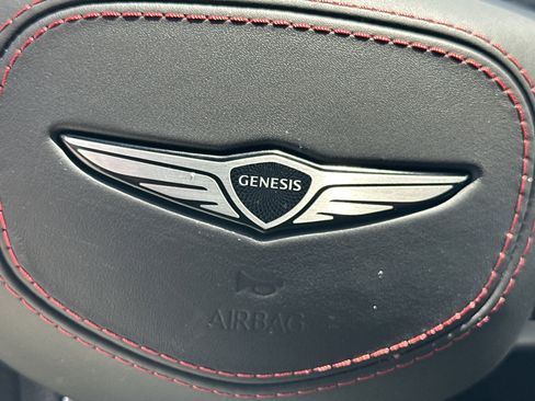 Certified 2026 Genesis G80 3.5T Sport Prestige AWD/4WD image 22
