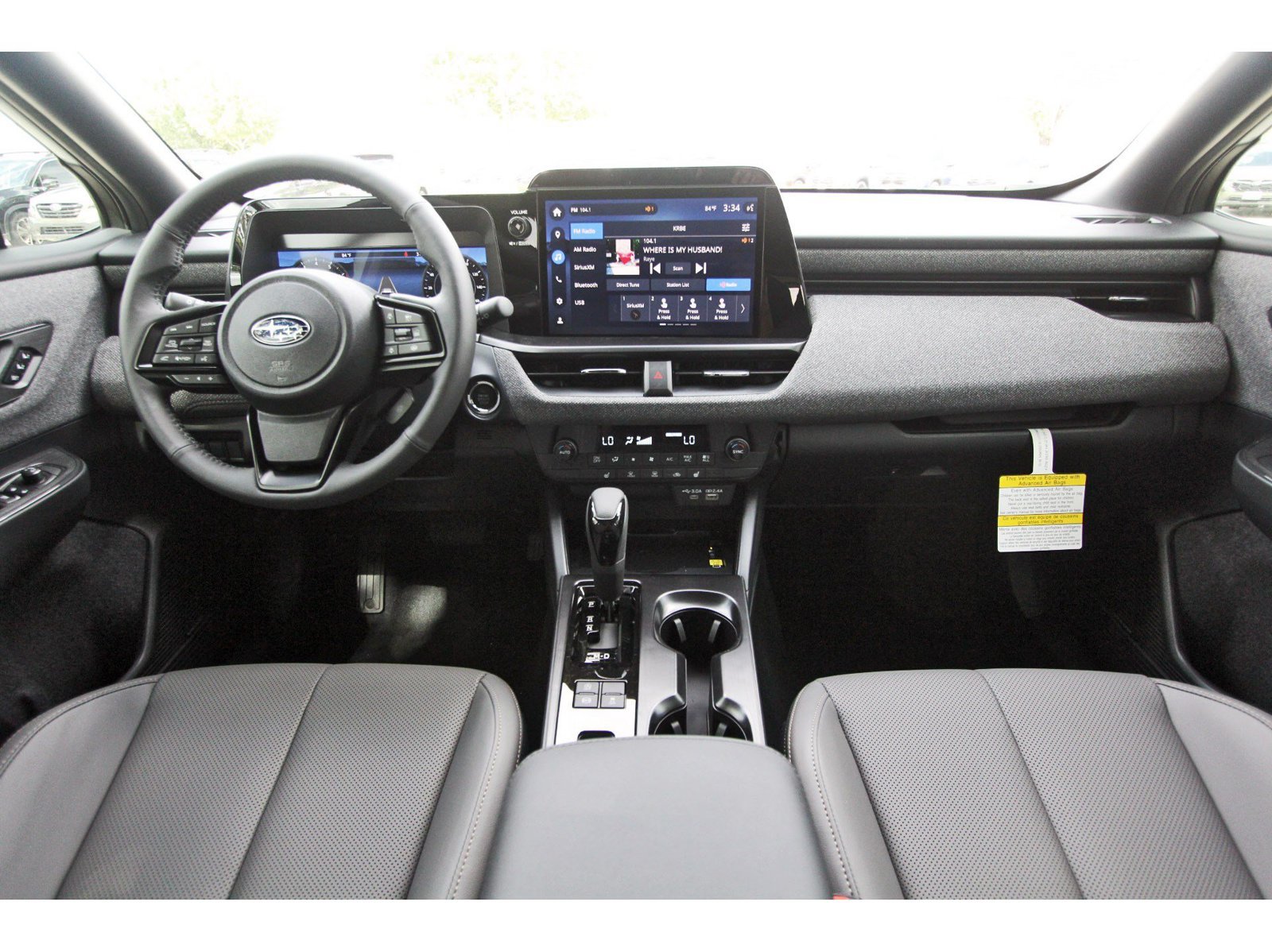 New 2026 Subaru Outback Limited AWD/4WD image 7