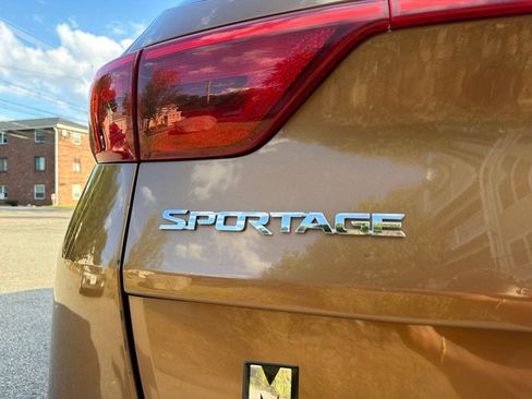 Used 2017 Kia Sportage EX w/ EX Premium Package AWD/4WD image 11