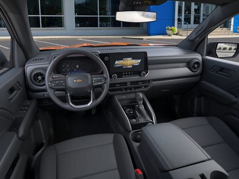New 2026 Chevrolet Colorado W/T w/ WT Custom Package image 15