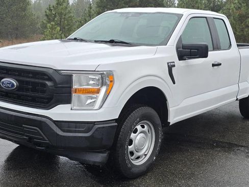 Used 2021 Ford F150 XL w/ Equipment Group 101A High image 2