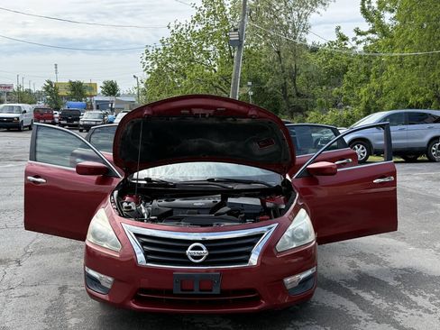 Used 2014 Nissan Altima 2.5 S FWD image 20