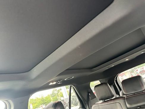 Used 2019 Ford Explorer Sport w/ Equipment Group 401A AWD/4WD image 4