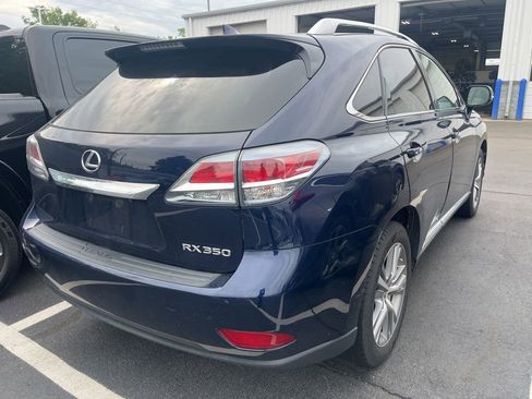Used 2015 Lexus RX 350 AWD image 3