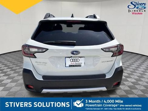 Used 2025 Subaru Outback Limited AWD/4WD image 7