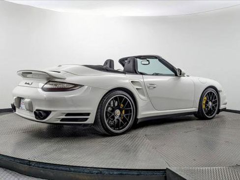 Used 2012 Porsche 911 Turbo S AWD/4WD image 7