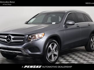 Used 2018 Mercedes-Benz GLC 300 video 1