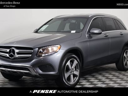 Used 2018 Mercedes-Benz GLC 300