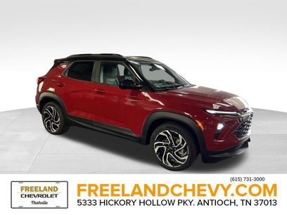 New 2026 Chevrolet TrailBlazer RS w/ Convenience Package