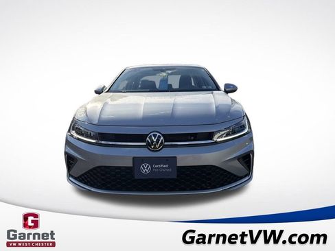 Certified 2025 Volkswagen Jetta S image 2