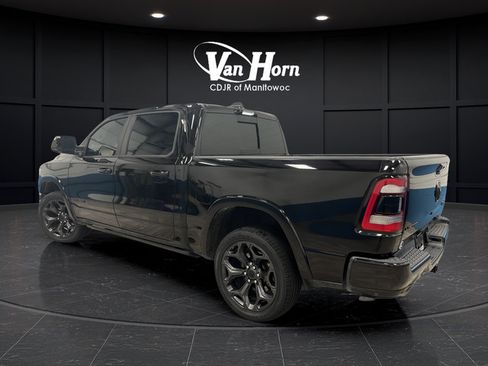 Used 2023 RAM 1500 Limited AWD/4WD image 5