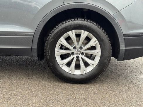 Used 2019 Volkswagen Tiguan S w/ Driver Assistance Package FWD image 34