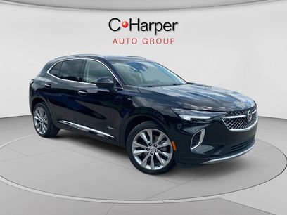 Used 2023 Buick Envision Avenir