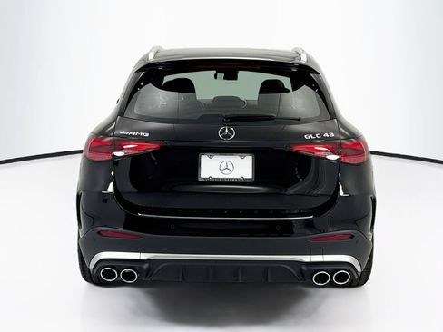 Certified 2026 Mercedes-Benz GLC 43 AMG 4MATIC image 6
