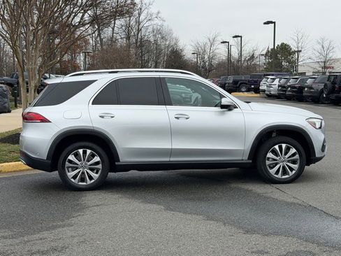 Used 2020 Mercedes-Benz GLE 350 4MATIC image 6
