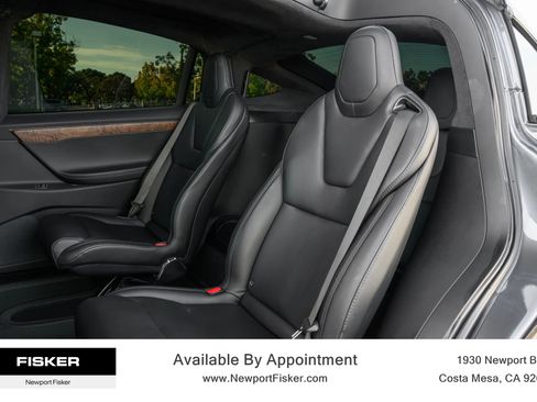Used 2020 Tesla Model X AWD/4WD image 17