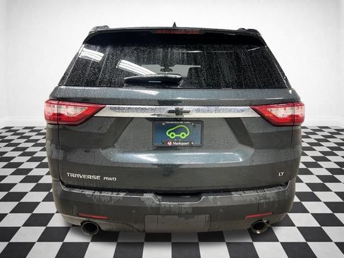 Certified 2021 Chevrolet Traverse LT image 8