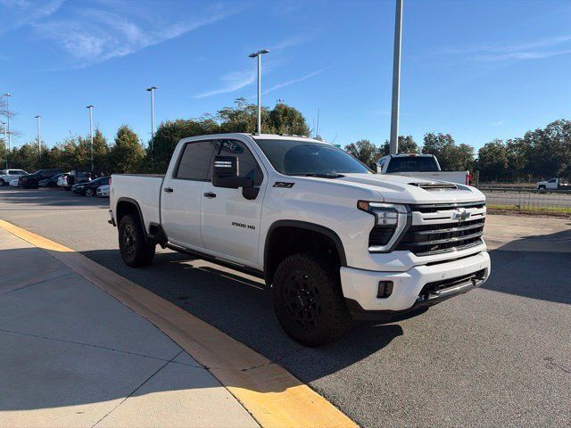 Used 2024 Chevrolet Silverado 2500 LTZ w/ LTZ Plus Package AWD/4WD image 7