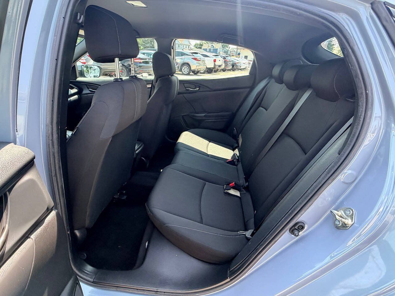 Used 2019 Honda Civic Sport image 52